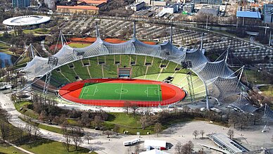 Sportliche Highlights in Bayern: Die besten Events des Jahres für Sportfans - Olympiastadion München