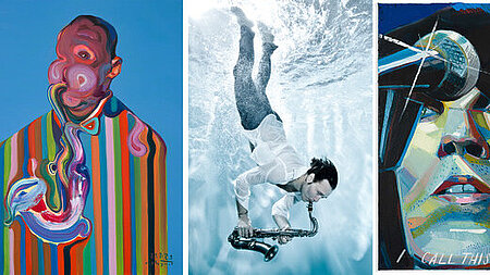 Pressemotiv United by Jazz