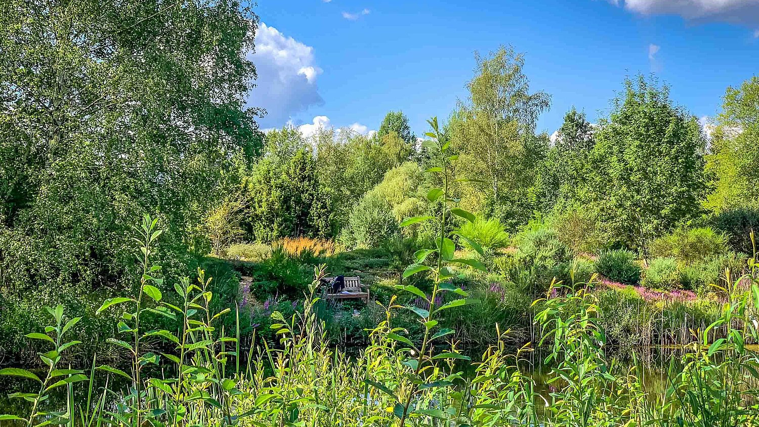 ÖkologischBotanischer Garten der Universität Bayreuth