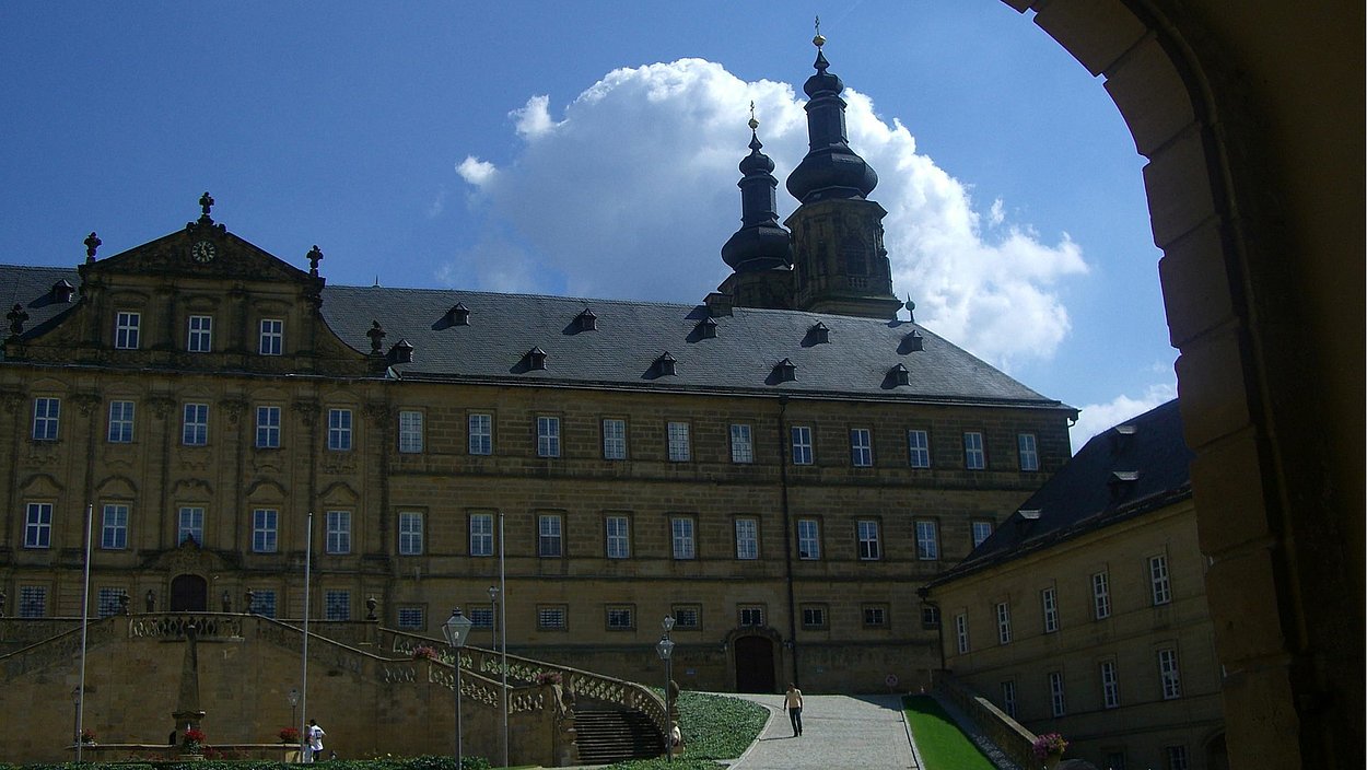 Kammerkonzerte auf Kloster Banz