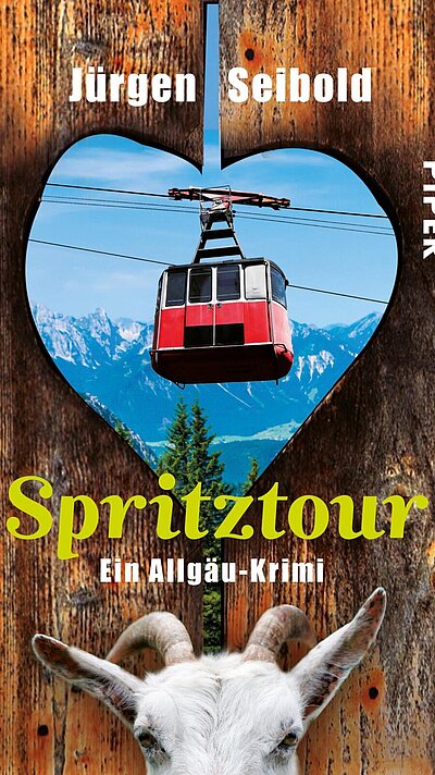 Spritztour von Jürgen Seibold Spritztour von Jürgen Seibold