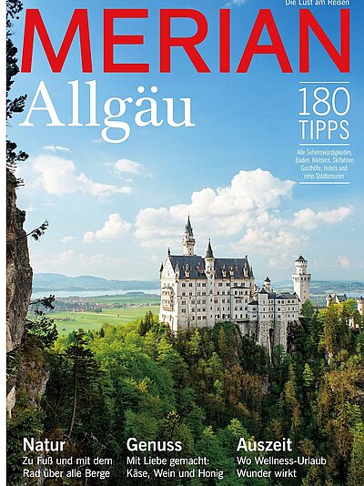 Merian Magazin Allgäu Merian Magazin Allgäu