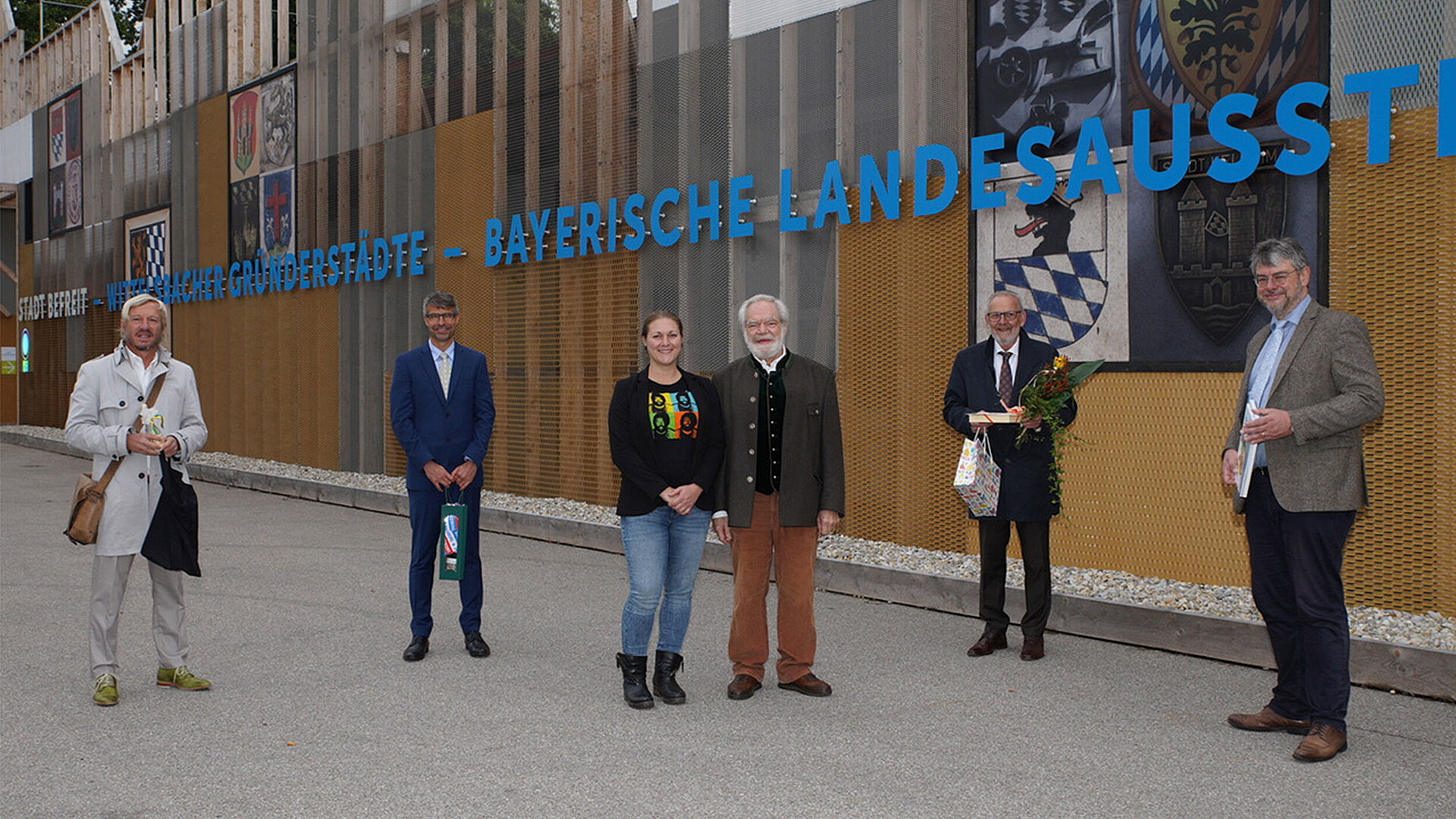 Bayerische Landesausstellung 2020 in Aichach und in Friedberg