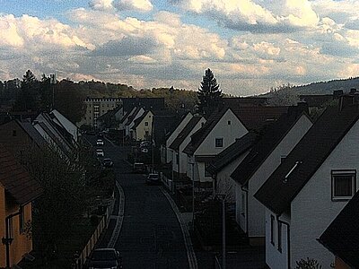 Webcam Wunsiedel mit Blick zum Katharinenberg Webcam Wunsiedel mit Blick zum Katharinenberg