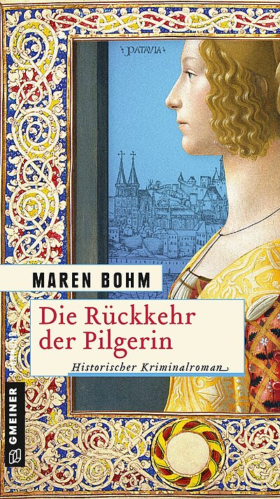 Die Rückkehr der Pilgerin von Maren Bohm Die Rückkehr der Pilgerin von Maren Bohm