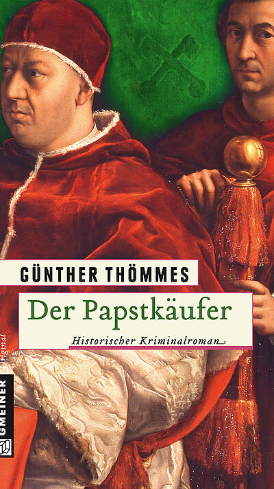 Der Papstkäufer von Günther Thömmes Der Papstkäufer von Günther Thömmes