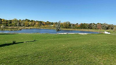 Wilhelminenaue Bayreuth