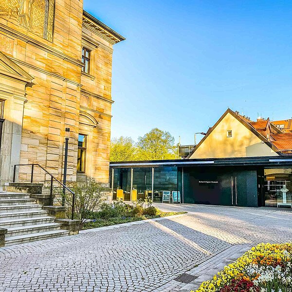 Haus Wahnfried in Bayreuth | Richard Wagner Museum