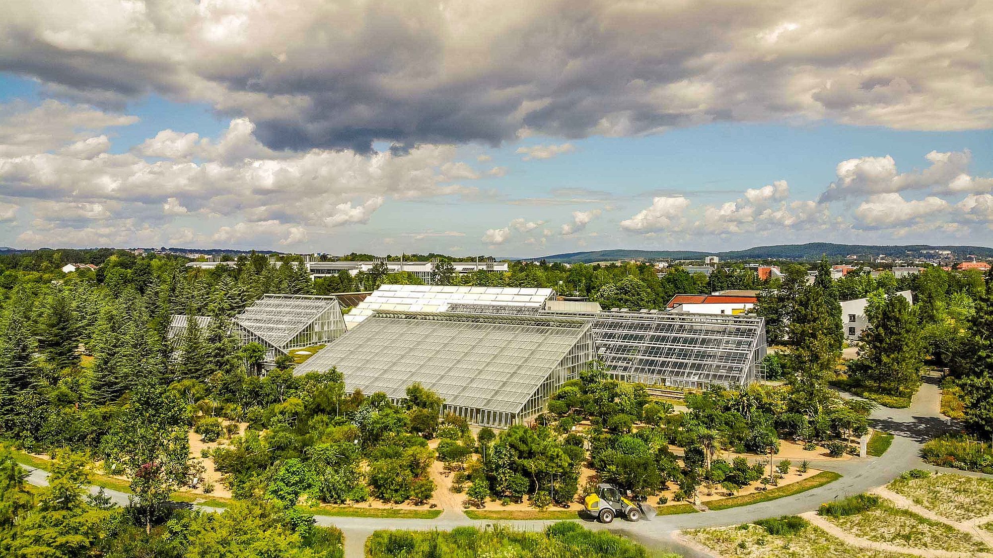 Der Ökologisch Botanische Garten in Bayreuth | ÖBG