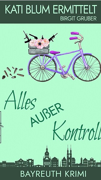 Alles außer Kontrolle Alles außer Kontrolle - Buchcover