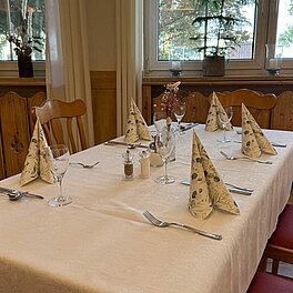 Gelebte Gastfreundschaft: Der Landgasthof Krug in Dechendorf
