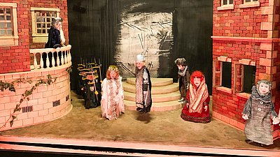 Marionettentheater Operla in Bayreuth Marionettentheater Operla in Bayreuth