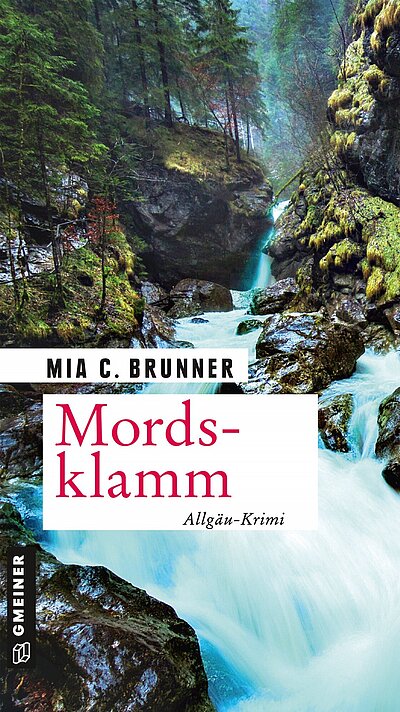 Mordsklamm von Mia C. Brunner Mordsklamm von Mia C. Brunner