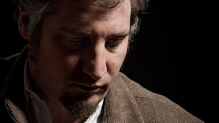 Dominik Plangger - Südtiroler Liedermacher erneut in der Konzertscheune Gefrees