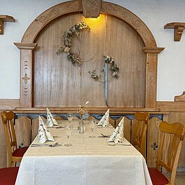 Gelebte Gastfreundschaft: Der Landgasthof Krug in Dechendorf