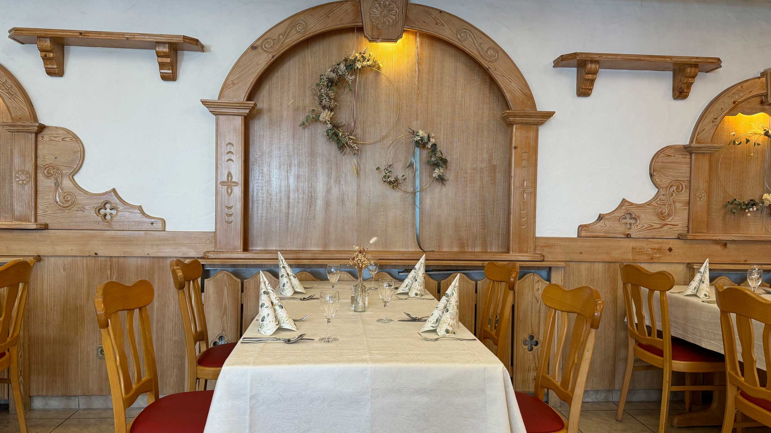 Gelebte Gastfreundschaft: Der Landgasthof Krug in Dechendorf
