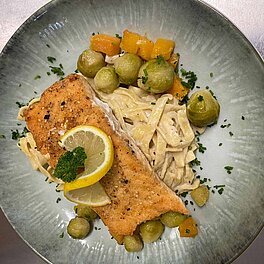 Von herzhaft bis süß – Moderne Küche trifft auf alte Rezepte & hausgemachte Torten