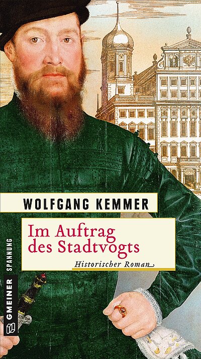 Im Auftrag des Stadtvogts von Wolfgang Kemmer Im Auftrag des Stadtvogts von Wolfgang Kemmer