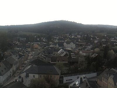 Webcam Kirchenlamitz Webcam Kirchenlamitz - Blick Richtung Westen zum Epprechtstein