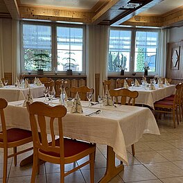 Gelebte Gastfreundschaft: Der Landgasthof Krug in Dechendorf