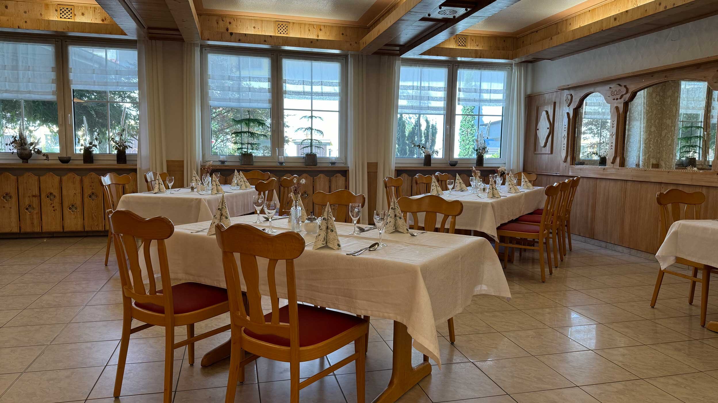 Gelebte Gastfreundschaft: Der Landgasthof Krug in Dechendorf
