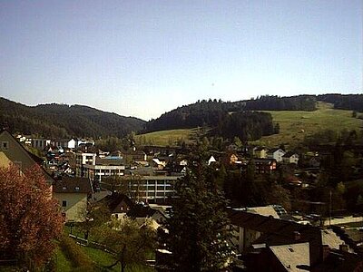 Webcam Skizentrum Ludwigstadt Webcam Skizentrum Ludwigstadt