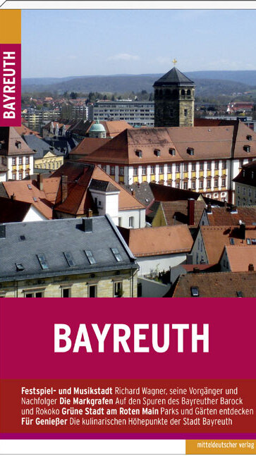 Bayreuth von Frank Piontek Bayreuth von Frank Piontek