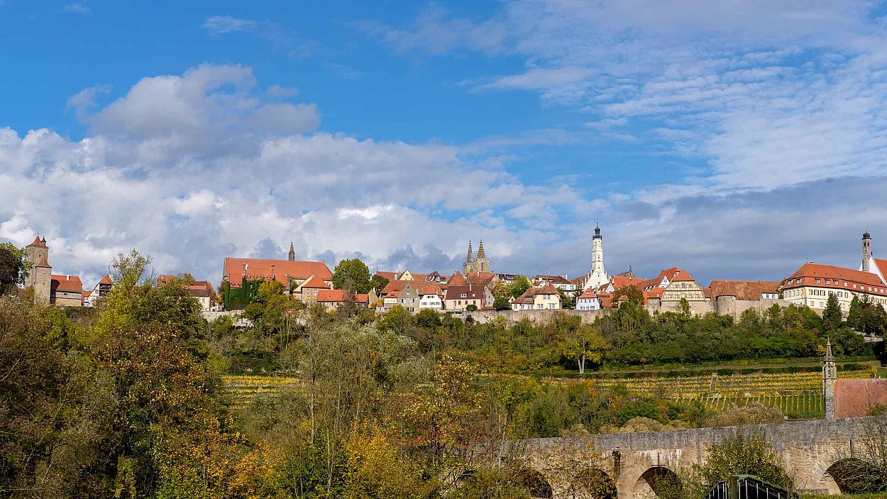 LaudaKönigshofen im Lieblichen Taubertal
