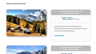 Besonderheiten Besonderheiten