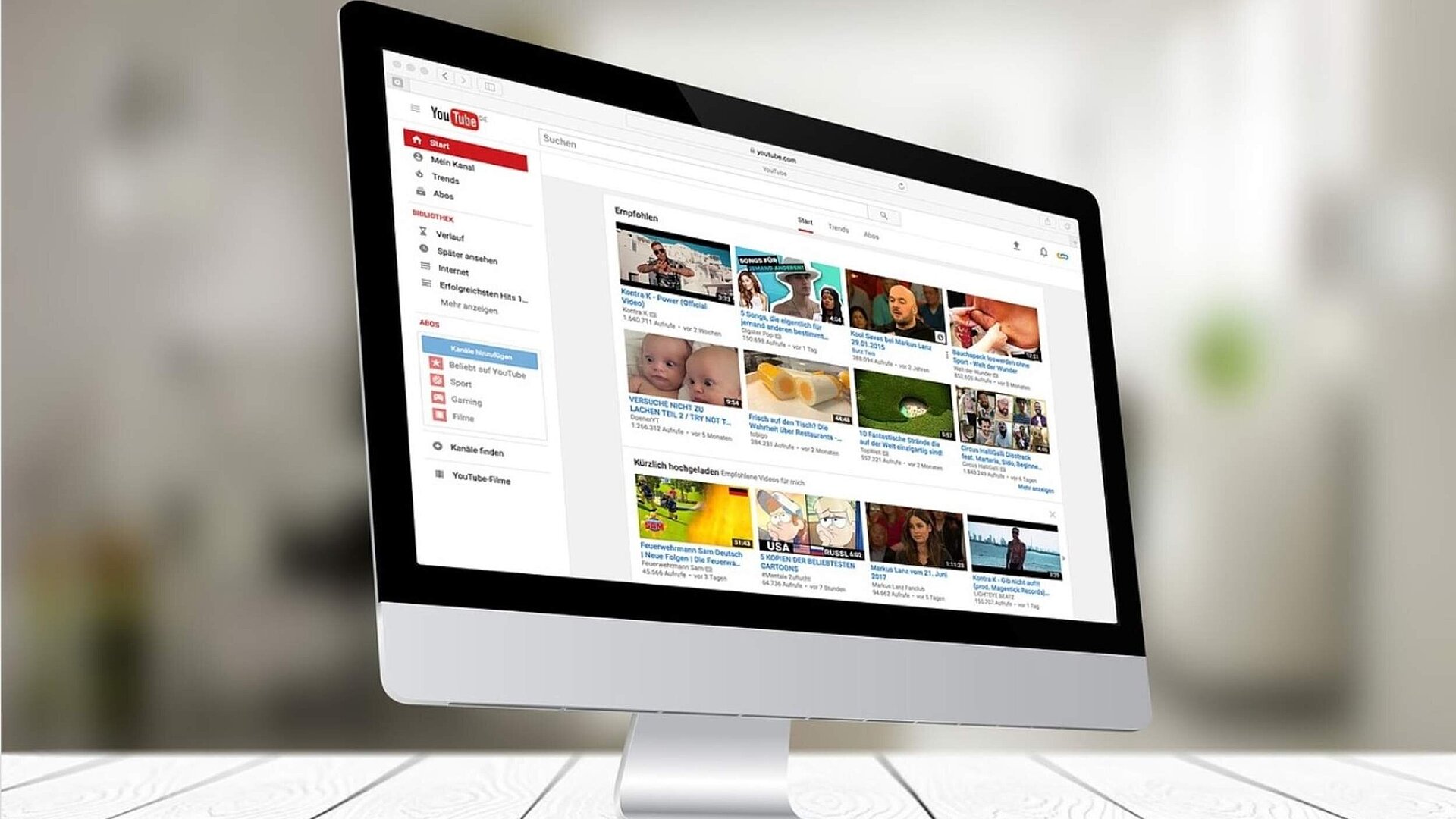 Youtube Social Media erfolgreich für Ihr Unternehmen nutzen