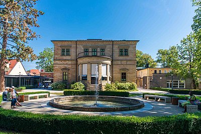 Galerien und Ausstellungen in Bayreuth