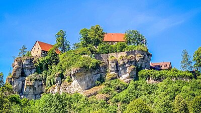 Ferienwohnungen in der Fränkischen Schweiz Ferienwohnungen in der Fränkischen Schweiz