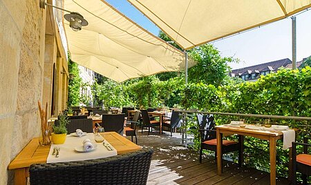 Referenz über die Zusammenarbeit mit unserem Kunden Restauration Dötzer