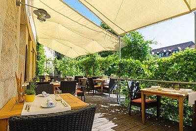 Referenz über die Zusammenarbeit mit unserem Kunden Restauration Dötzer