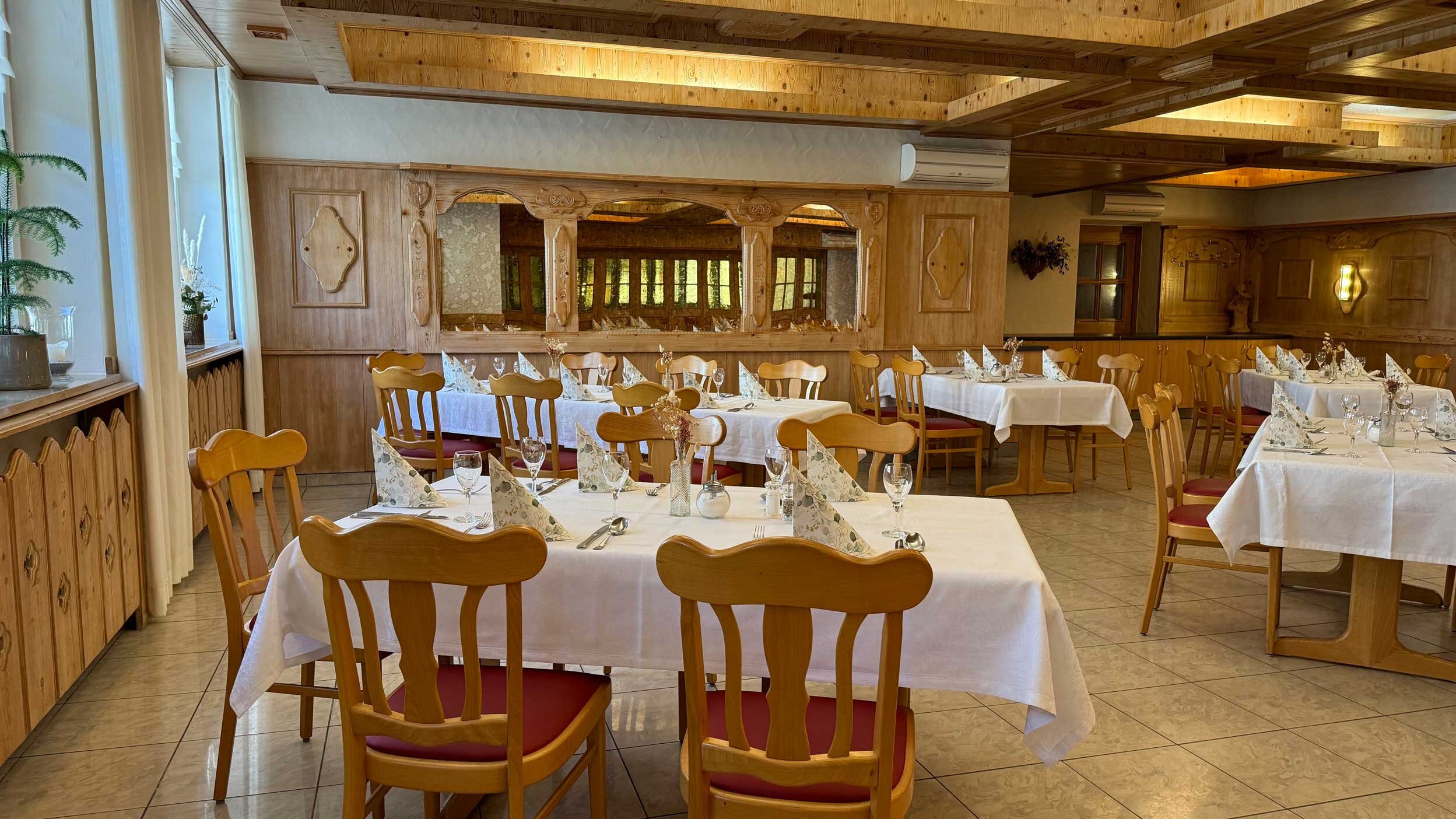 Gelebte Gastfreundschaft: Der Landgasthof Krug in Dechendorf