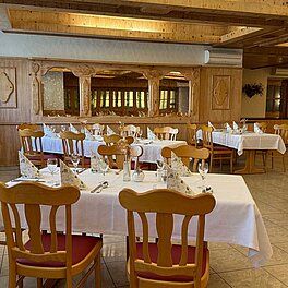 Gelebte Gastfreundschaft: Der Landgasthof Krug in Dechendorf