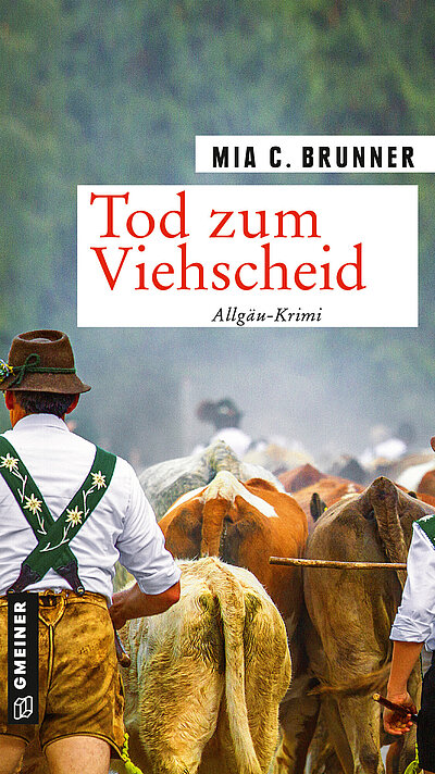 Tod zum Viehscheid von Mia C. Brunner Tod zum Viehscheid von Mia C. Brunner