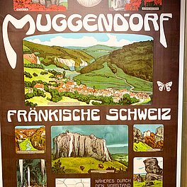 Fränkische Schweiz-Museum Tüchersfeld