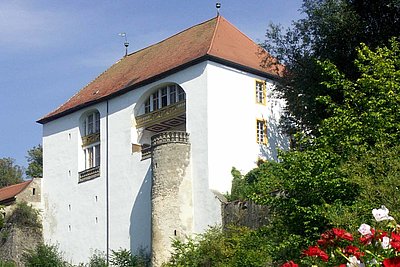 Hollfeld Schloss Freienfels