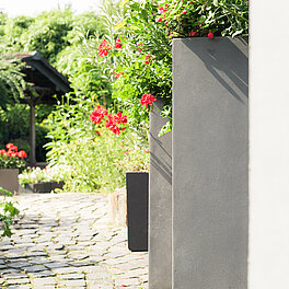 Pflanzkübel von Pflanzwerk