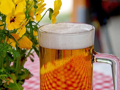 Alleinstellungsmerkmal „Bier“ Alleinstellungsmerkmal „Bier“