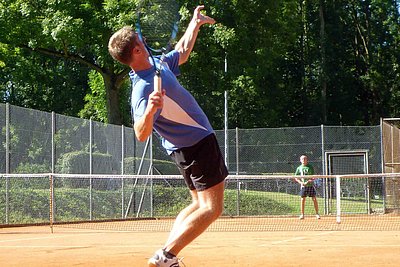Tennis am Chiemsee und im Chiemgau