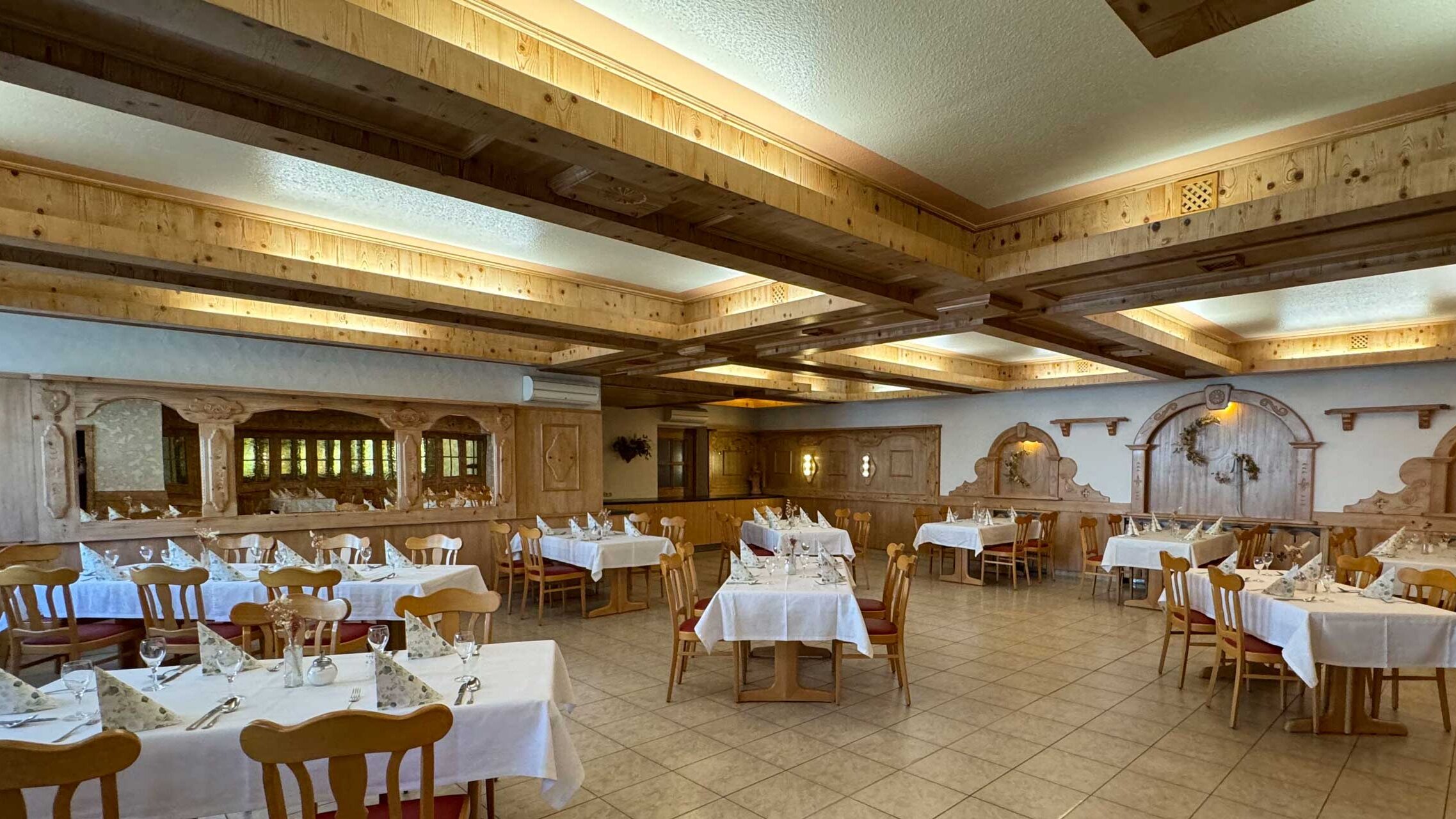 Gelebte Gastfreundschaft: Der Landgasthof Krug in Dechendorf