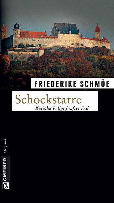 Schockstarre von Friederike Schmöe Schockstarre von Friederike Schmöe