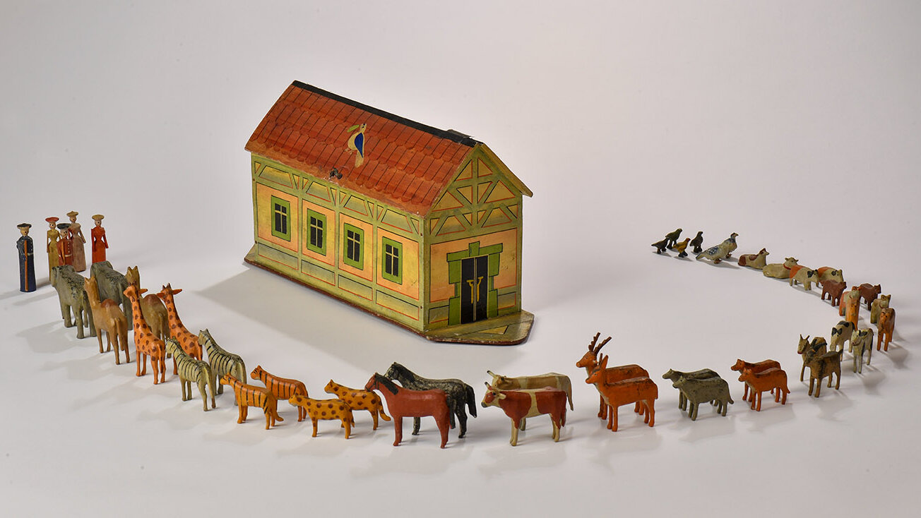 Weitere Impressionen aus dem Spielzeugmuseum Nürnberg