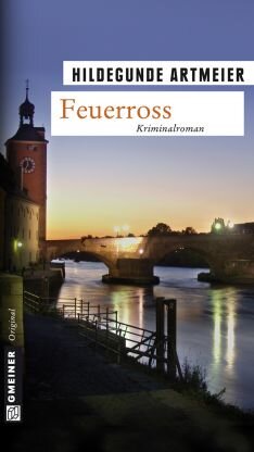 Feuerross von Hildegunde Artmeier Feuerross von Hildegunde Artmeier