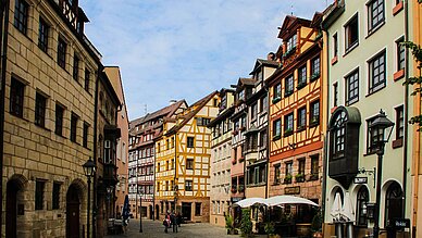 Bayerns historische Altstädte: Geschichte erleben und Denkmalschutz verstehen