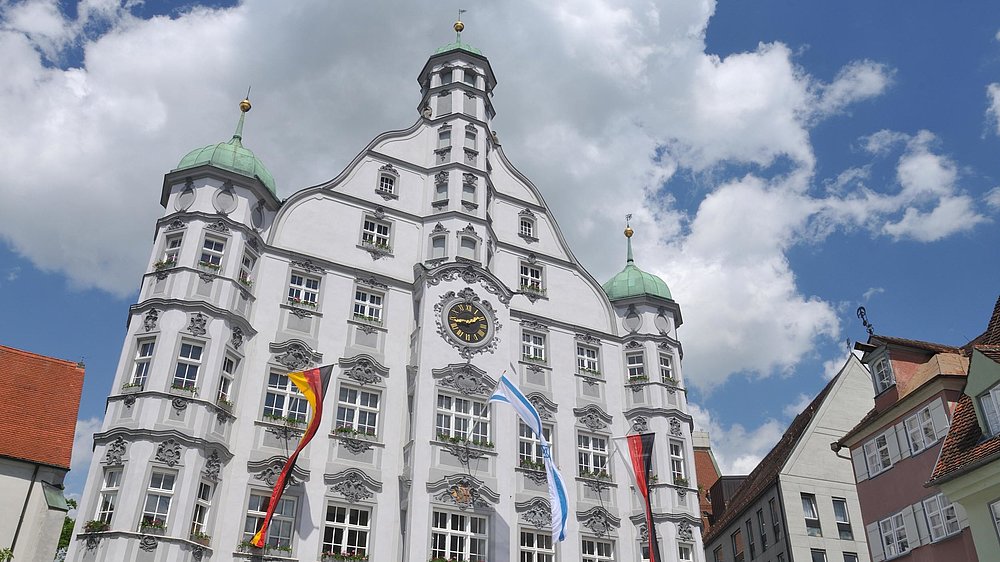 Memmingens schönste Seiten