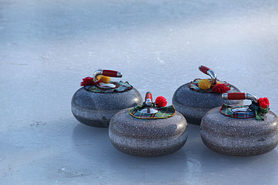 Curling im Ostallgäu