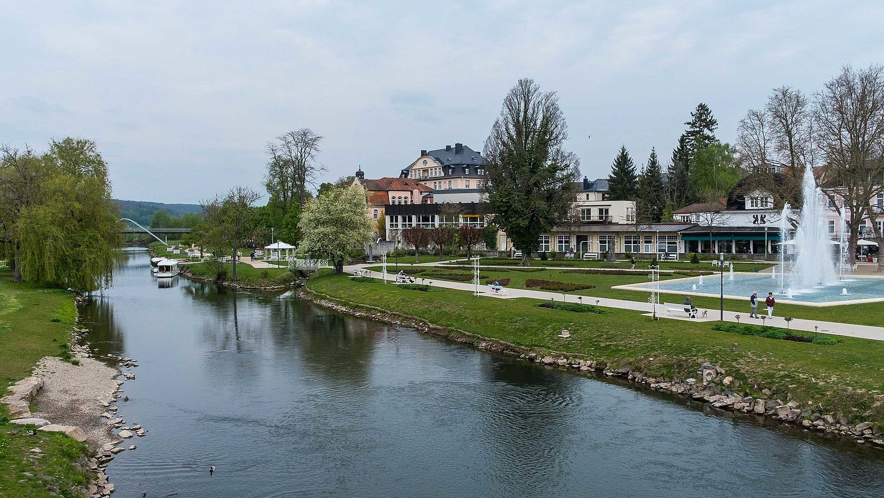 Bad Kissingen Erleben Action Erlebnisse Abenteuer Sport